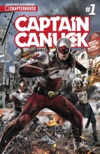 Captain Canuck 2017 Ongoing #1 Cvr A Gallagher