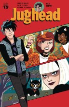 Jughead #15 Cvr A Reg Derek Charm