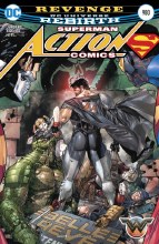 Action Comics #980