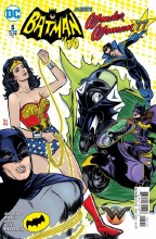 Batman 66 Meets Wonder Woman 77 #5 (of 6)