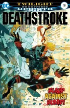 Deathstroke V3 #18