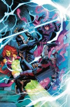 Deathstroke V3 #19 (Lazarus)