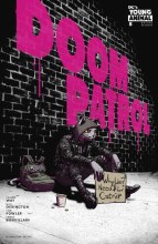 Doom Patrol #8 (Mr)