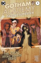 Gotham Academy Second Semester #9