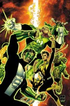 Hal Jordan and the Green Lantern Corps #21