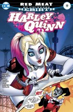 Harley Quinn V3 #19