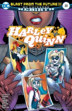 Harley Quinn V3 #20
