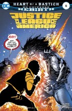 Justice League of America V5 #6