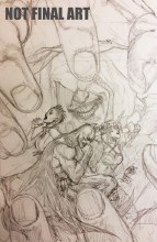 Justice League of America #7 Var Ed