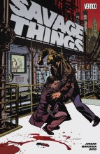 Savage Things #3 (of 8) (Mr)