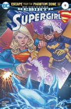 Supergirl V5 #9