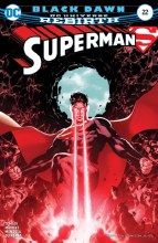 Superman V5 #22.(Rebirth)