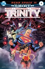 Trinity V2 #9.(Rebirth)