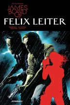 James Bond Felix Leiter #5 (of 6) Cvr A Perkins