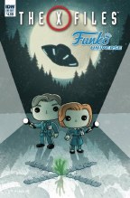 X-Files Funko Universe