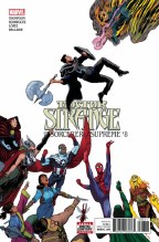 Doctor Strange Sorcerers Supreme #8