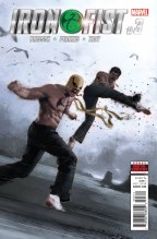 Iron Fist 2017 #3