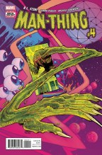 Man-Thing #4 (of 5)