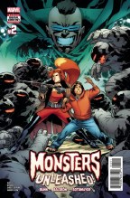 Monsters Unleashed V3 #2