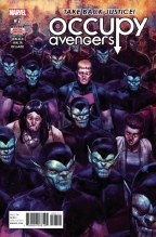 Occupy Avengers #7