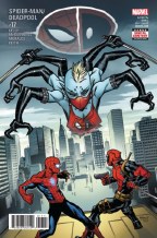 Spider-Man Deadpool #17