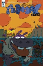 Animal Noir #4 (of 4)