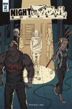 Night Owl Society #2