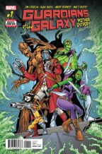 Guardians of Galaxy Mother Entropy #1 (of 5)