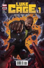 Luke Cage #1