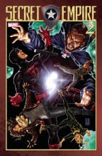Secret Empire #2 (of 10)