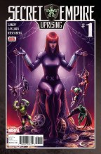 Secret Empire Uprising #1