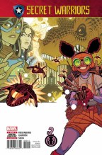 Secret Warriors V2 #2