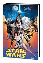 Star Wars Marvel Uk Omnibus HC