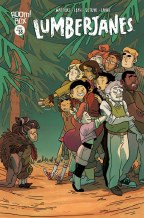 Lumberjanes #38