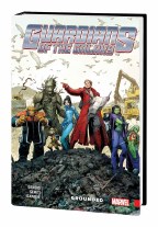 Guardians of Galaxy Prem HC VOL 04 New Guard Grounded