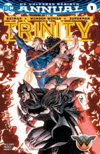 Trinity V2 #Ann 1.(Rebirth)