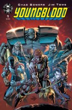 Youngblood V5 #1 Cvr C Finch