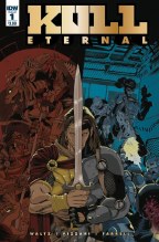 Kull Eternal #1