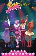 Jem & the Holograms TP VOL 05 Truly Outrageous