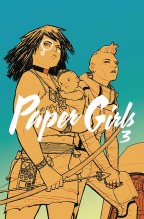 Paper Girls TP VOL 03