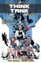 Think Tank TP VOL 05 Animal