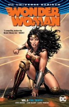 Wonder Woman TP VOL 03 the Truth (Rebirth)