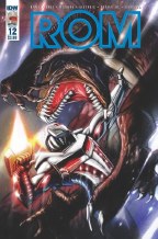 Rom #12.(IDW)