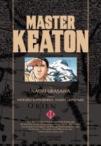 Master Keaton GN VOL 11 Urasawa