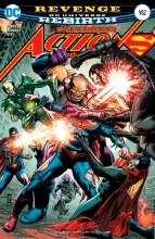 Action Comics #982