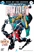 Batman Beyond #9