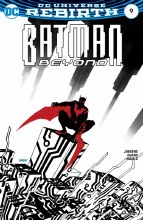 Batman Beyond #9 Var Ed