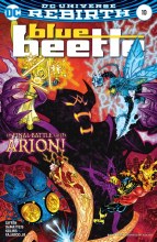 Blue Beetle V4 #10