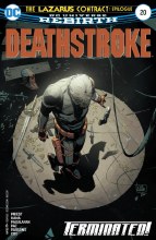 Deathstroke V3 #20