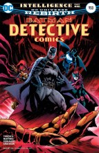 Detective Comics #958